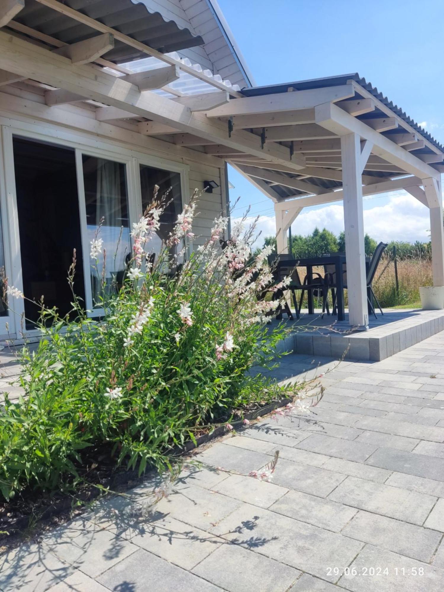Villa Baltic Rafa Niechorze Exterior foto